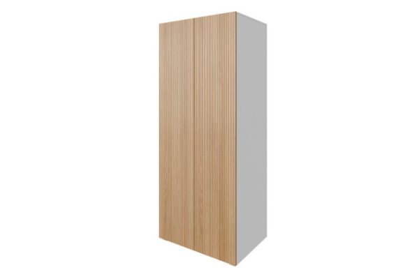 Wardrobe Oscar Amelie 80x194x55 cm