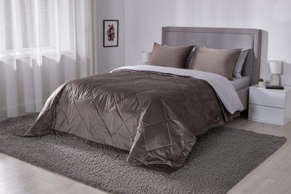 Set Vioretto 220x240 cm, Polyester