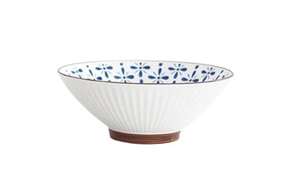 Deep plate HOMIUM Japanese collection Charm Ceramics, 20 cm