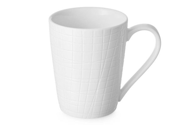 Royal prague mug 340 ml, Porcelain