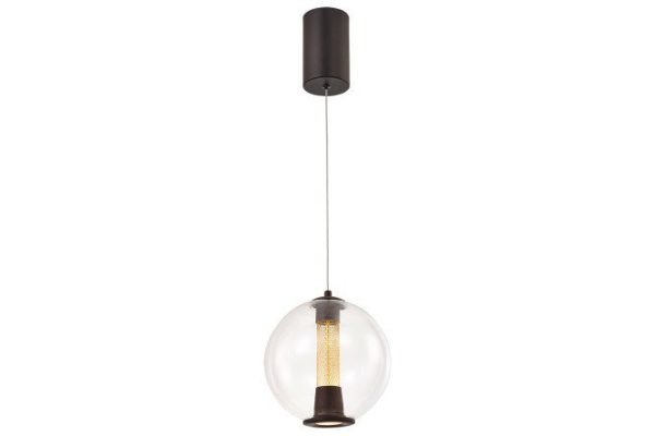 FAVOURITE Boble LED pendant, 20 cm