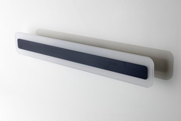 Wall-ceiling lamp CITILUX Trinity Mix 6 sq.m, LED