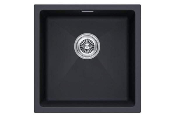 Built-in sink PAULMARK Lumi 45 UNI IT-GRANIT LU45-AN 45.5x46x21 cm