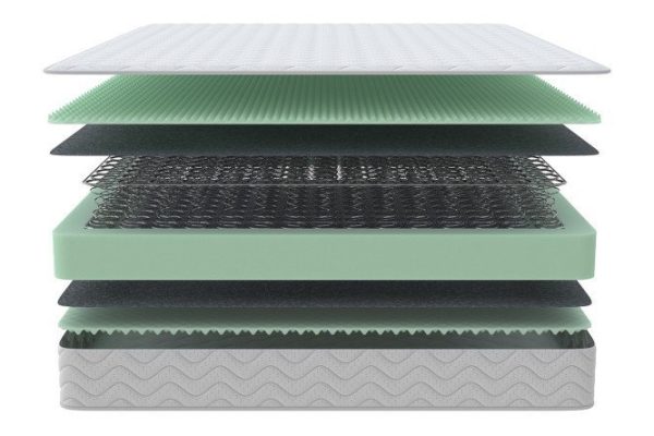 1k1m0w9numwmd08kkreqwm9ma90xhep0.jpg Spring mattress Hall Hall Start 160x200 cm