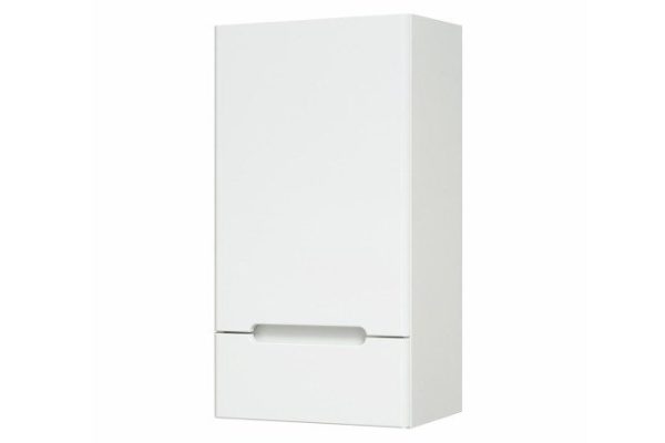 Right wall cabinet RUNO Parma 00-00001051 Wall hung, 40x75x27 cm, Right