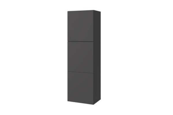 1kknsliteyq3rwrrpxcfjidb6hk7qne7.jpg Cabinet Oscar Line 60x192x40 cm, with 3 doors, anthracite