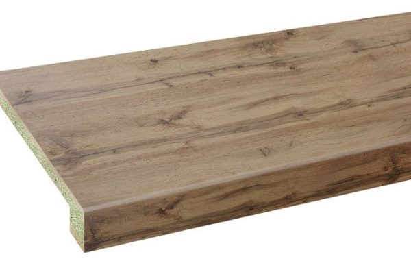 Tabletop professional standard Votan Oak 305x60x2.2 cm