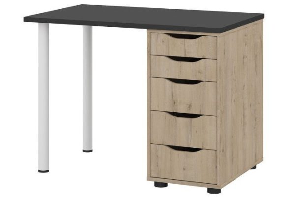 Desk Alexys 100 with cabinet