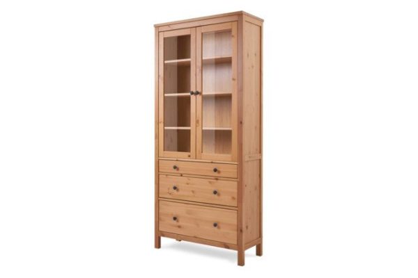 Display cabinet 3 drawers Kymor