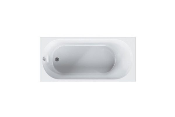 Wall-mounted bathtub AM.PM X-Joy W94A-150-070W-A1 150x70 cm