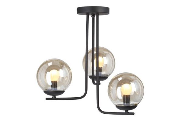 Chandelier VITALUCE V4942-1/3PL 9 sq.m., 44x45x44 cm, E14