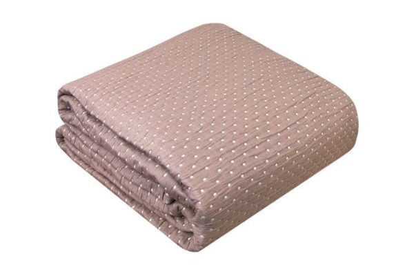 Quilted bedspread Switzerland 240x260 cm, Polyester