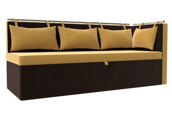 Corner kitchen sofa Metro with left corner