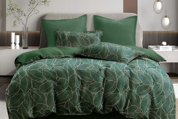 Bed linen set SOFI DE MARKO Beverly Satin 160x220 cm, 1.5 sleeping