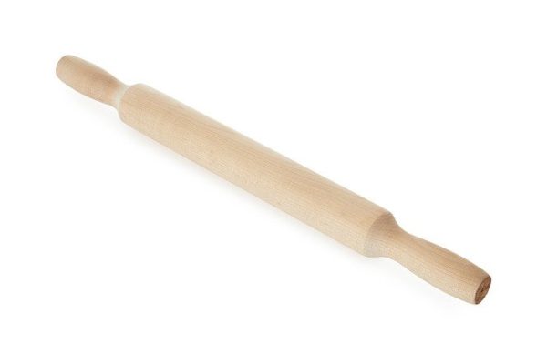 Rolling pin Hall Bakery 50 cm, Wood