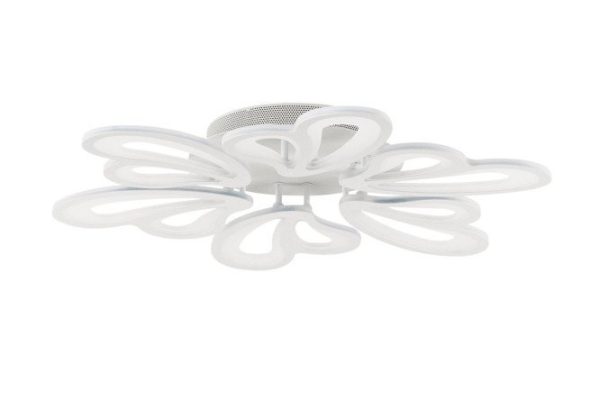 Ceiling chandelier MODERLI Bience 40 sq.m., LED, 72 cm