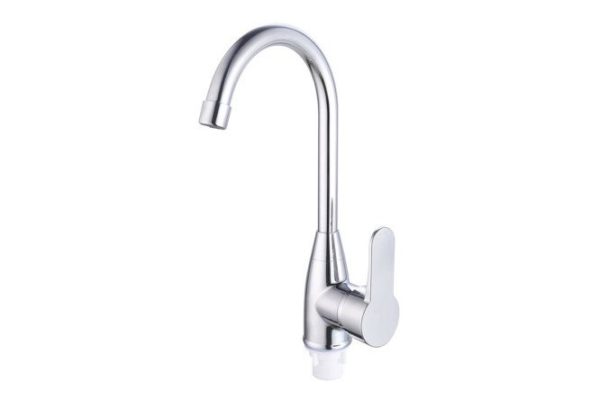Kitchen mixer RMC PL5CH-017F with high spout