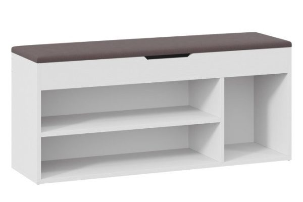 Shoe cabinet 104.2x49x29.5 cm