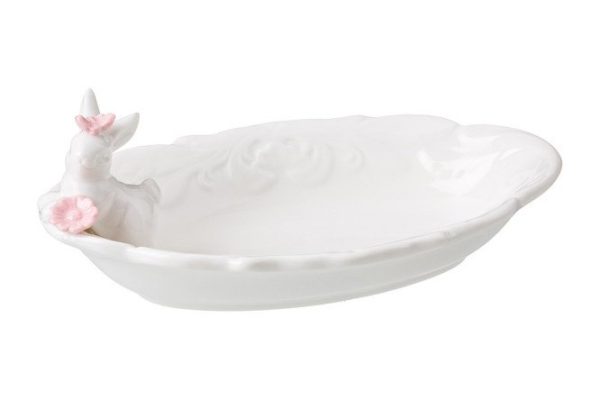 Stand for small items Lefard Bunny 20.3x12.5x8 cm