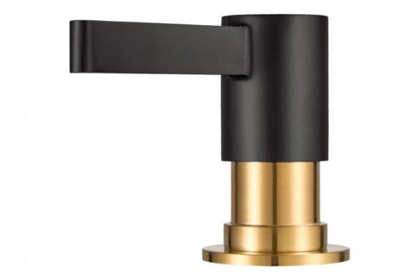 MILACIO Ultra built-in liquid soap dispenser