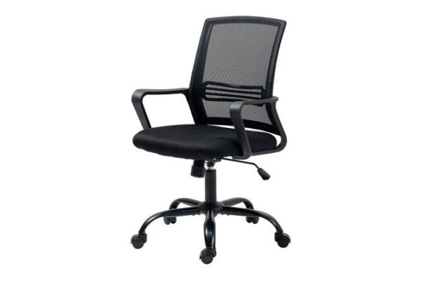 Office chair HW01 BK