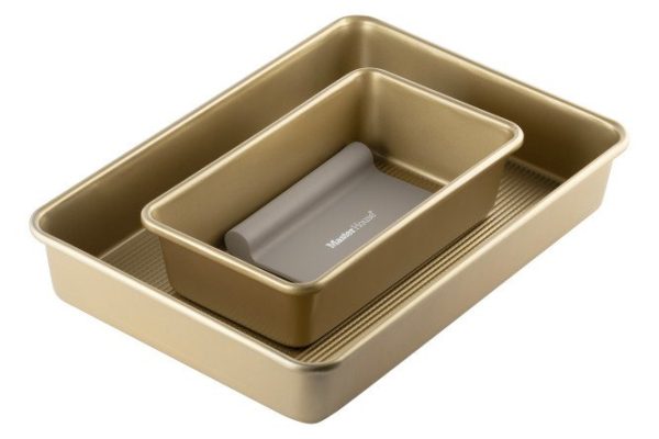 Set of baking dishes MASTER HOUSE Klondike 3 pcs.
