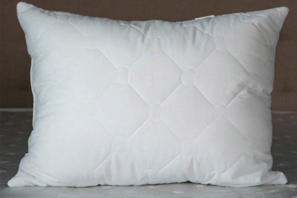 Pillow Cotton 50x70 cm, Polyester fiber