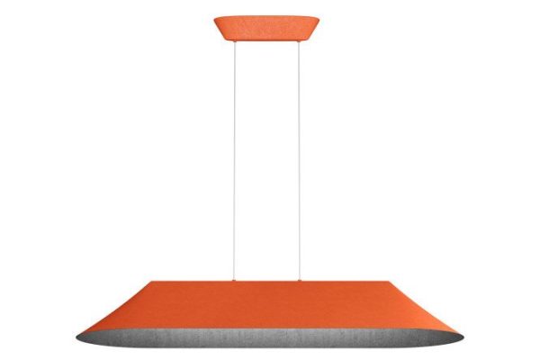 Hanging lamp ST LUCE Sentito 11 sq.m., LED, 105 cm