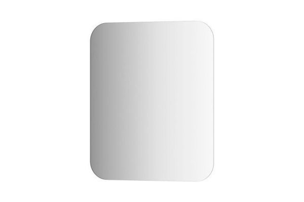 Mirror with LED lighting DEFESTO Opti DF 2803 50x60x2.6 cm