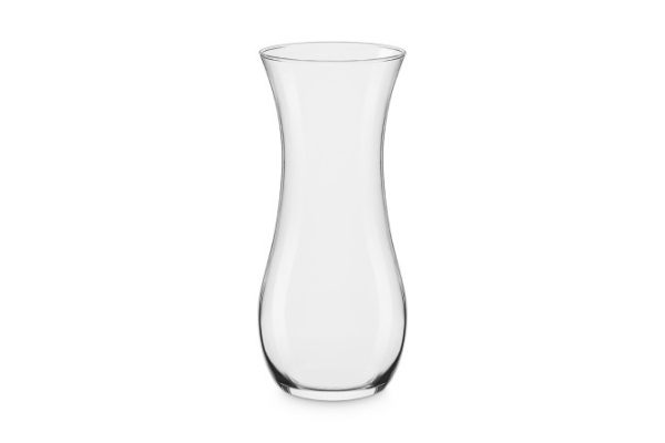 Flower vase Pasabahce Botany 25.5 cm 25.5 cm, Glass