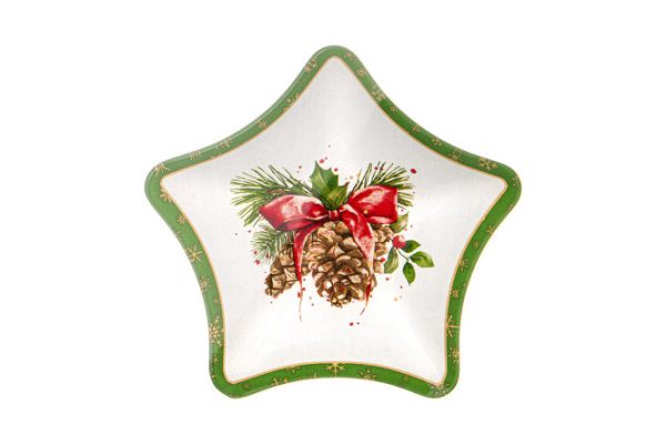 Salad bowl Christmas tale