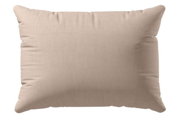 Set of pillowcases Melange Praline 50x70 cm, Satin, 2 pcs.