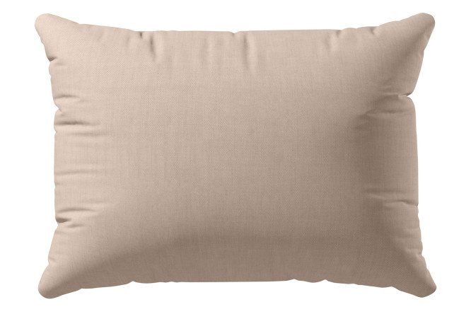 Set of pillowcases Melange Praline 50x70 cm, Satin, 2 pcs.