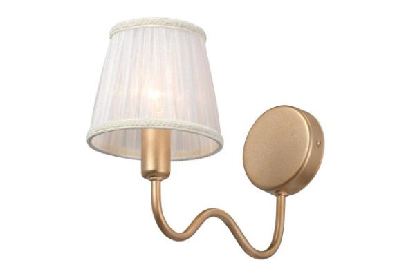 Wall lamp V1848-8/1A 3 sq.m, E14