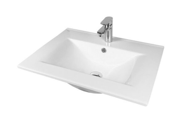 Built-in sink BOND Cube S05-600 Built-in top, 60.5x17x46 cm