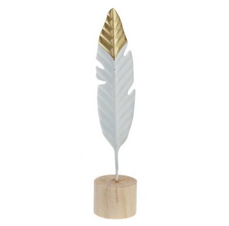 Decorative figurine 785746 5x35x5 cm