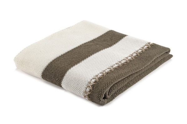 Knitted blanket MARHATTER MX11130 Knitwear, 130x170 cm