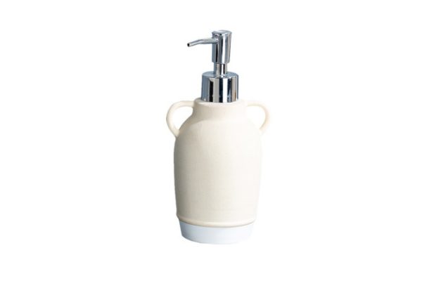 Liquid soap dispenser EVIO Infinity 287 ml, Ceramic