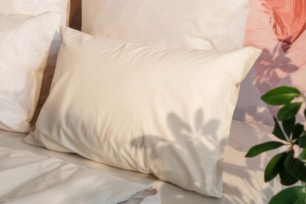 Set of pillowcases Naturel 50x70 cm, Percale, 2 pcs.