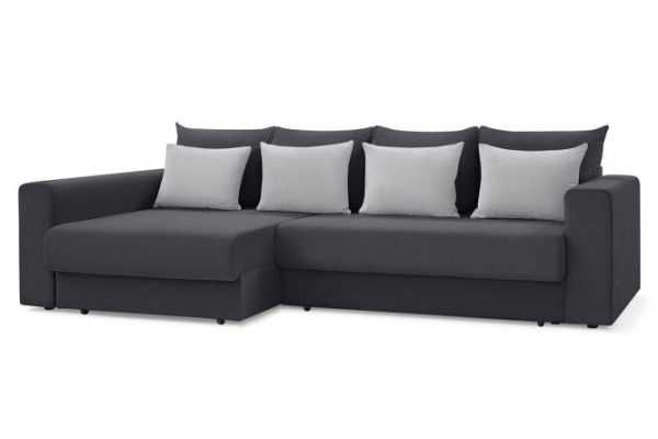 Corner sofa bed Modena