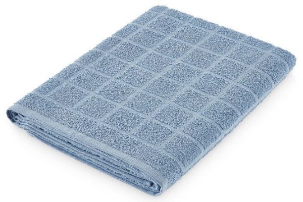 Bath towel MITTE Quadrat Cotton, 70x130 cm, 1 pc.