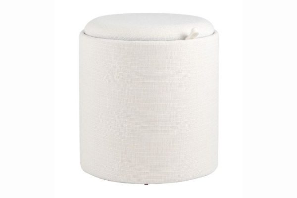 Pouf with drawer Hygge S