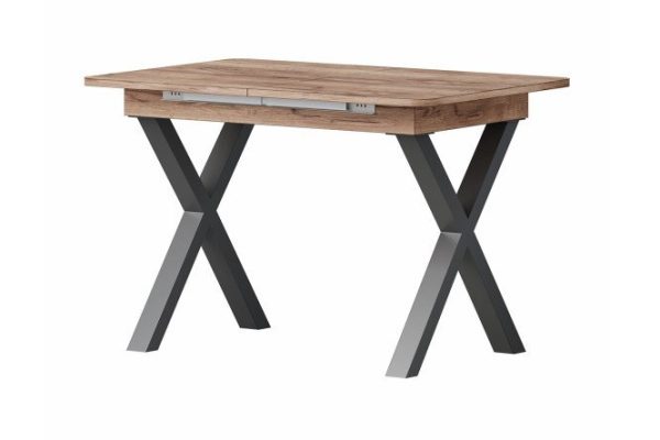 Sirius table 120x80.5x80 cm