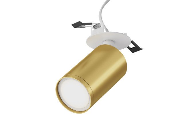 Ceiling lamp Ceiling Wall Focus S 5.2x12.5x5.2 cm, GU10