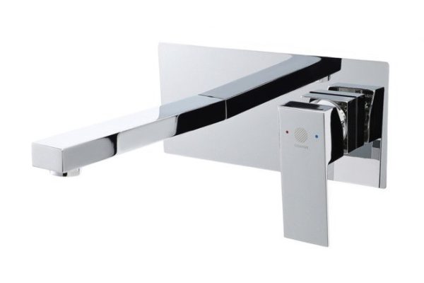 Basin mixer Lutz M04-722cr