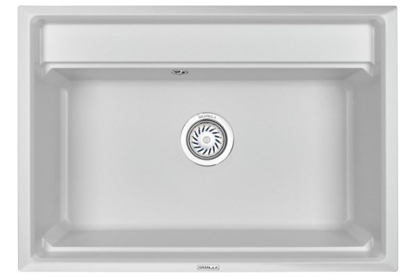 Inset sink GRANULA Kitchen Space 7301 73x51x24.5 cm