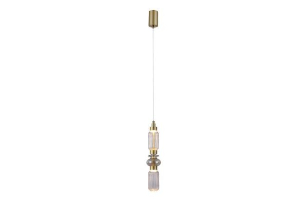 Hanging lamp FAVOURITE Veneto 5 sq.m., LED, 10 cm