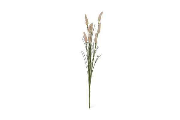 Artificial flower 4x2 cm