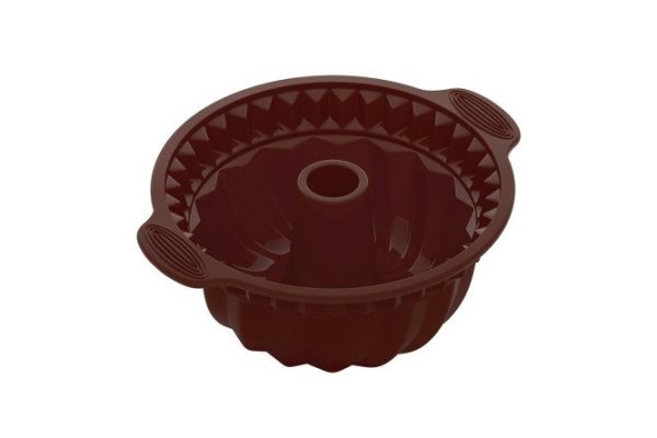 Round cake pan NADOBA Alenka 28x10x24 cm