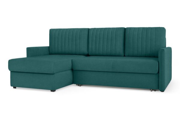 Corner sofa bed DREAMART Ontario